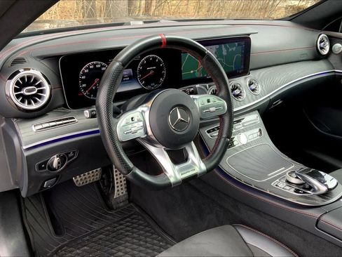 Used 2019 Mercedes-Benz E 53 AMG 4MATIC Coupe image 18