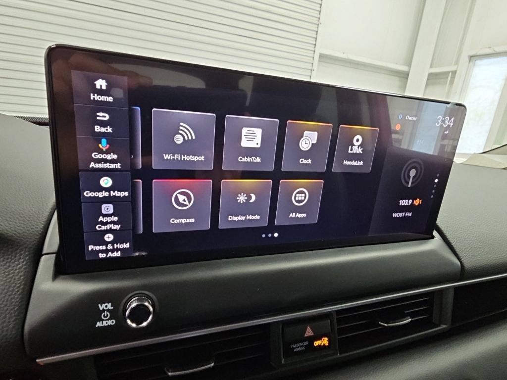 New 2026 Honda Pilot EX-L image 18