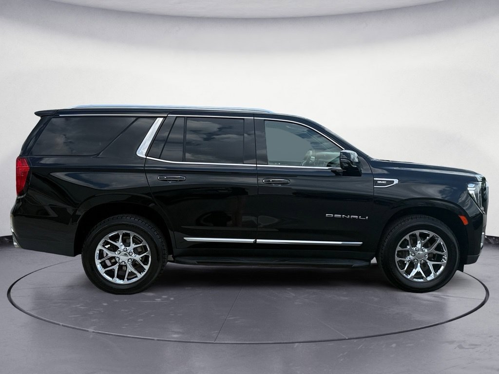 Used 2021 GMC Yukon Denali AWD/4WD image 9