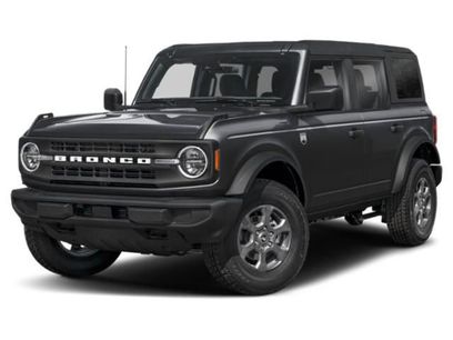 New 2026 Ford Bronco Big Bend