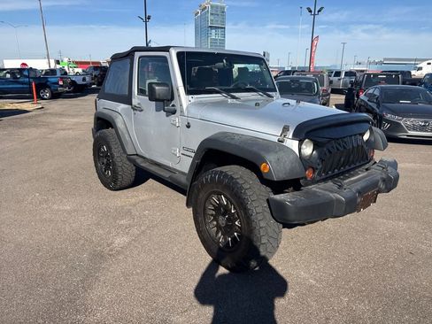 Used 2010 Jeep Wrangler Sport image 32