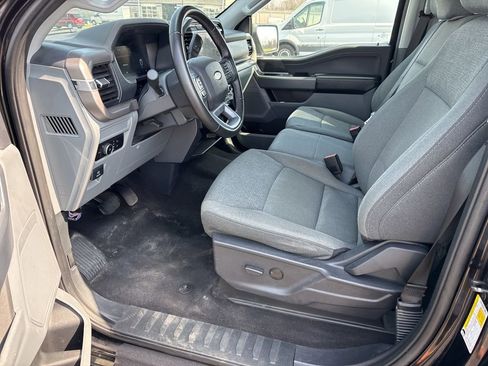 Used 2024 Ford F150 XLT w/ Tow/Haul Package image 19