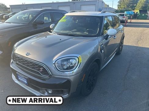 Used 2019 MINI Cooper Countryman S w/ Convenience Package AWD/4WD image 1