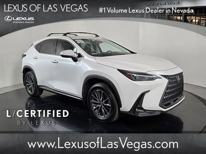 Certified 2025 Lexus NX 350 AWD w/ Cold Area Package