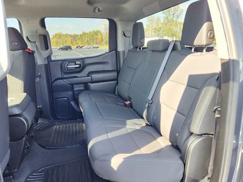 Used 2021 Chevrolet Silverado 1500 Custom Trail Boss image 11