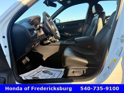 Certified 2024 Honda Civic Sport Touring image 26