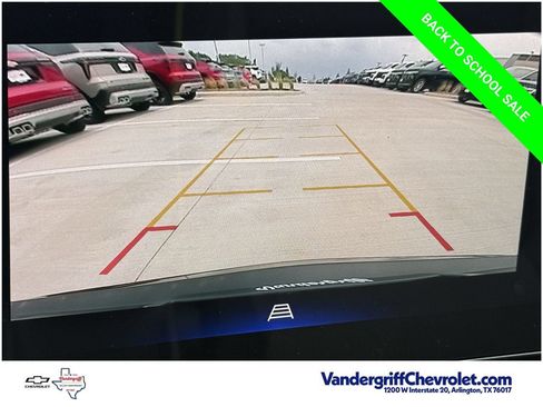 New 2026 Chevrolet TrailBlazer ACTIV w/ Convenience Package FWD image 16