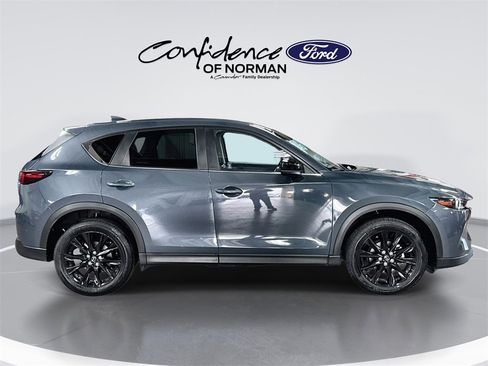 Used 2024 MAZDA CX-5 Carbon Edition image 10