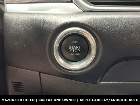 Certified 2024 MAZDA CX-5 Carbon Edition AWD/4WD image 21
