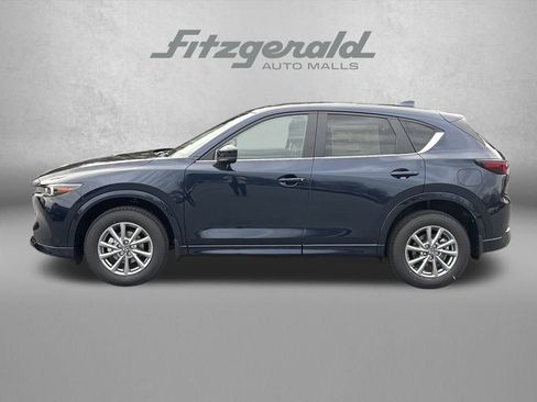 New 2025 MAZDA CX-5 AWD 2.5 S w/ Preferred Package image 3