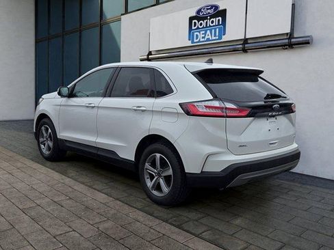Certified 2023 Ford Edge SEL w/ Convenience Package AWD/4WD image 5