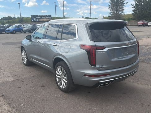 Used 2024 Cadillac XT6 Premium Luxury w/ LPO, Floor Liner Package AWD/4WD image 6