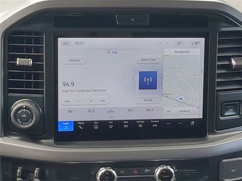 New 2025 Ford F150 XLT w/ Equipment Group 302A MID image 8