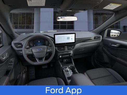 New 2026 Ford Escape ST-Line w/ Tech Pack #1 FWD image 10
