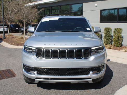Used 2022 Jeep Wagoneer Series II image 15