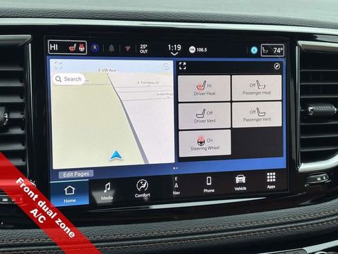 New 2026 Chrysler Pacifica Pinnacle w/ Trailer Tow Group image 31