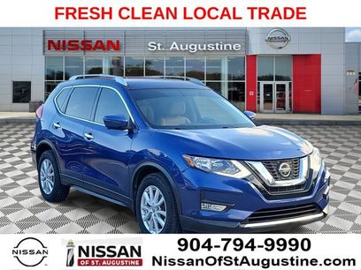 Used 2018 Nissan Rogue SV w/ Premium Package