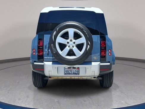 Certified 2023 Land Rover Defender 110 S AWD/4WD image 7