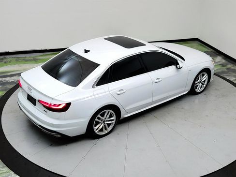 Used 2022 Audi A4 2.0T Premium Plus image 32