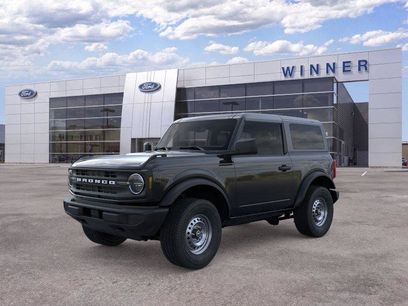 New 2026 Ford Bronco 2-Door