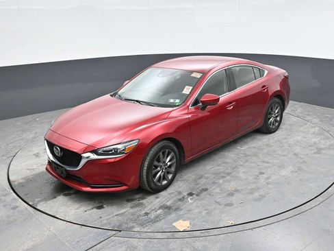 Used 2019 MAZDA MAZDA6 Sport FWD image 15