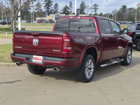 Used 2020 RAM 1500 Laramie w/ Sport Appearance Package image 6