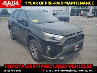 Certified 2024 Toyota RAV4 XLE Premium w/ Weather Package AWD/4WD video 1