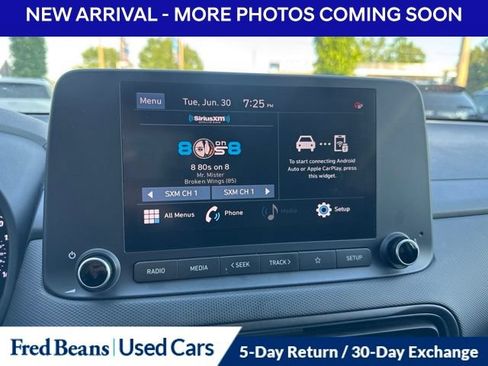 Certified 2023 Hyundai Kona SEL AWD/4WD image 12