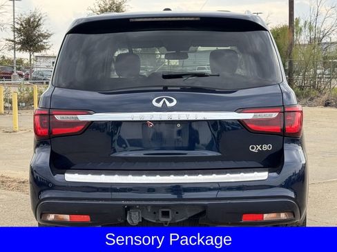 Used 2019 INFINITI QX80 Luxe image 5