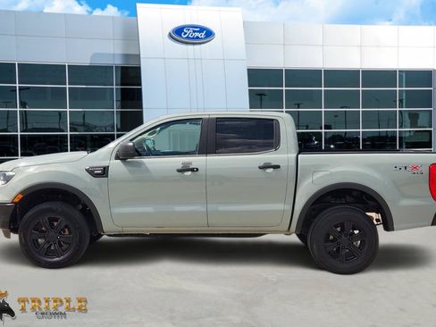 Used 2022 Ford Ranger XL w/ Equipment Group 101A High AWD/4WD image 3