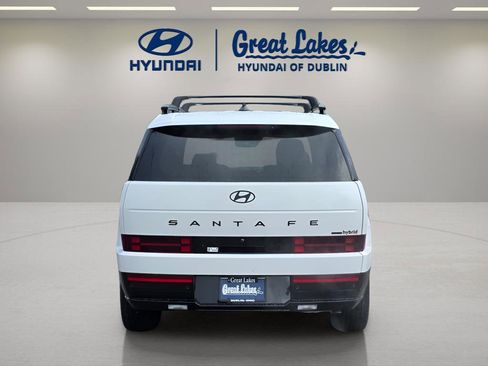 New 2026 Hyundai Santa Fe Calligraphy AWD/4WD image 4