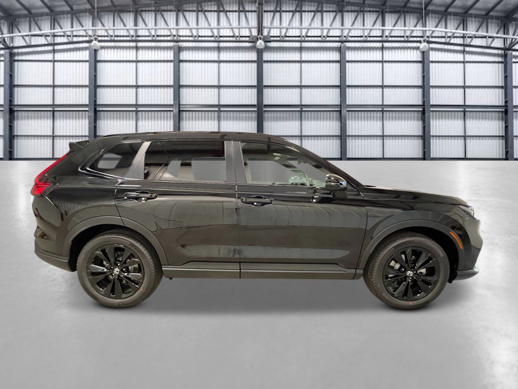New 2027 Honda CR-V Sport Touring image 8