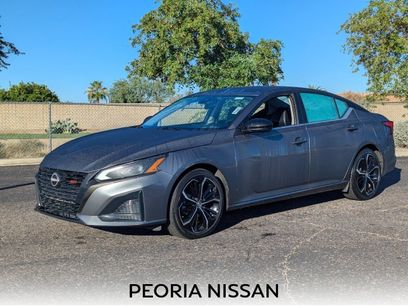 Certified 2023 Nissan Altima 2.5 SR