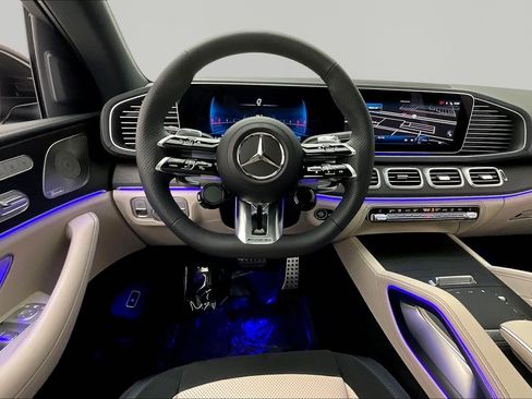 Certified 2024 Mercedes-Benz GLE 53 AMG 4MATIC Coupe image 8