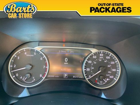 Used 2022 Nissan Sentra SV image 34