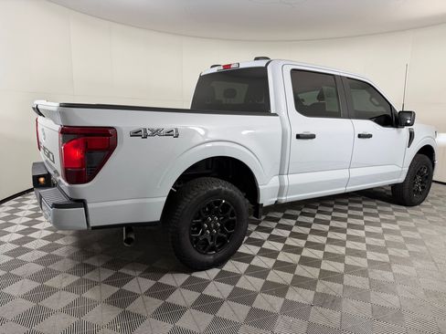 Used 2025 Ford F150 STX AWD/4WD image 8