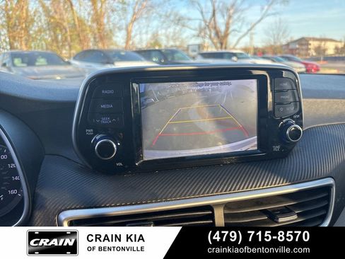 Used 2019 Hyundai Tucson SE image 19