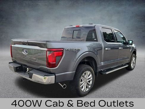 New 2025 Ford F150 XLT w/ Equipment Group 302A MID image 8