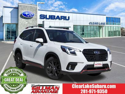 Used 2023 Subaru Forester Sport