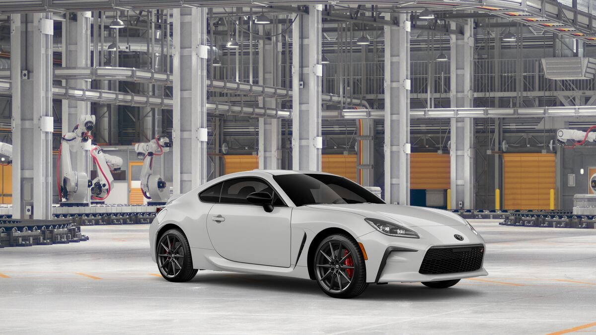 New 2027 Toyota GR86 Premium RWD image 14