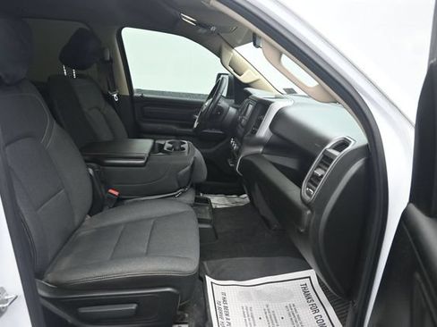Used 2019 RAM 1500 Tradesman AWD/4WD image 8