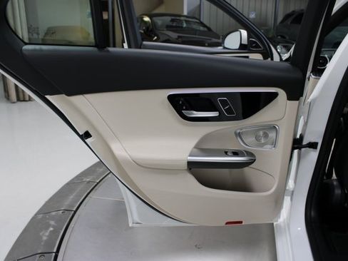 Used 2024 Mercedes-Benz C 300 4MATIC Sedan w/ Exclusive Trim Package image 38