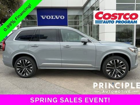 New 2026 Volvo XC90 B6 Ultra w/ Protection Package AWD/4WD image 7