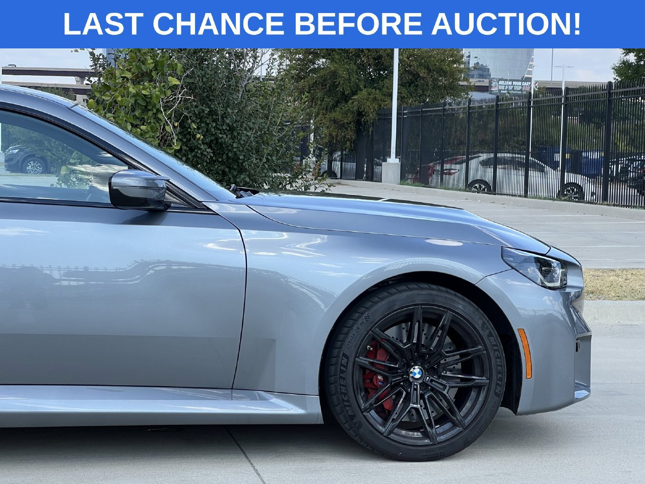 Used 2026 BMW M2 w/ M Driver's Package RWD image 5