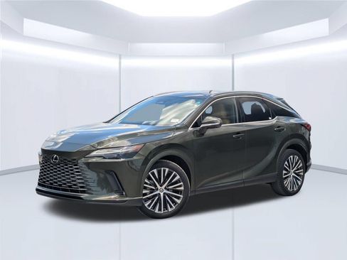 Used 2023 Lexus RX 350 Premium Plus w/ Cold Area Package FWD image 1