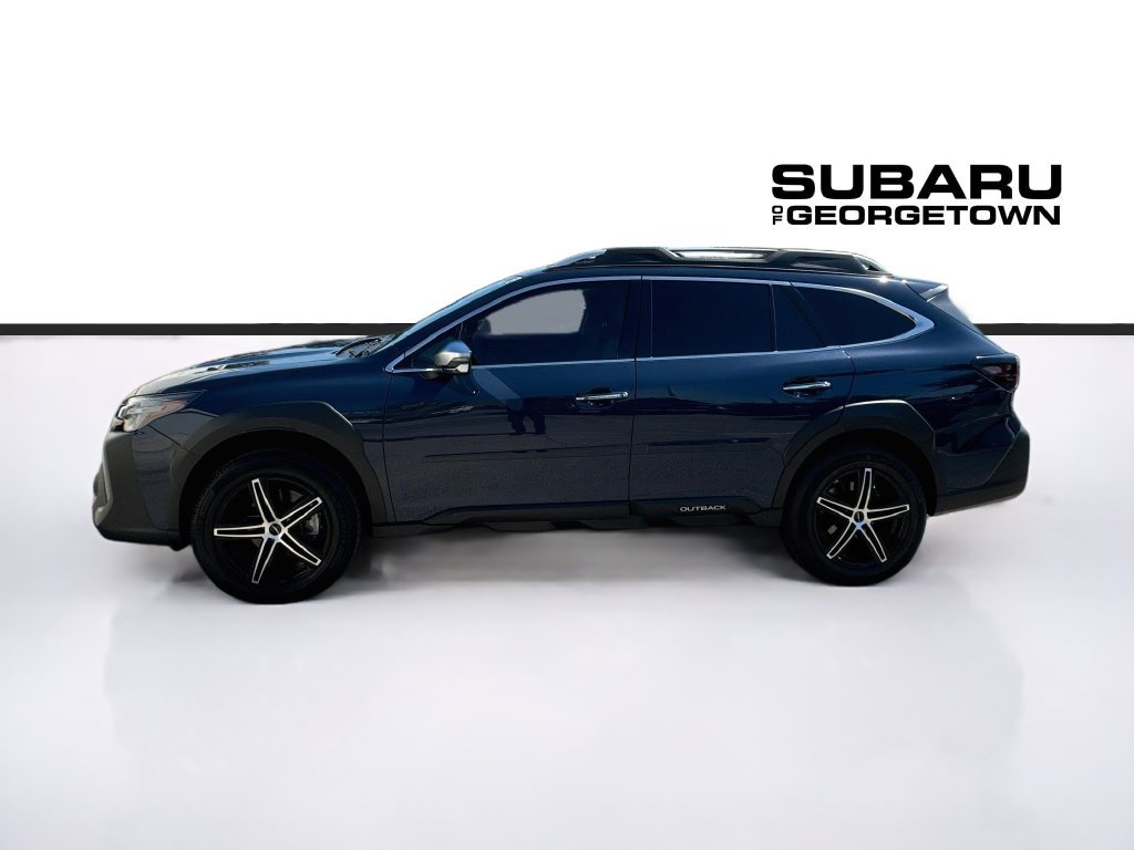 Used 2023 Subaru Outback Touring XT AWD/4WD image 4