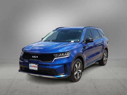 Used 2022 Kia Sorento S