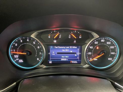 Used 2022 Chevrolet Equinox LT image 21