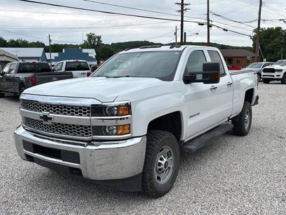 Used 2019 Chevrolet Silverado 2500 W/T