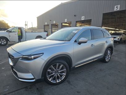 Used 2021 MAZDA CX-9 Grand Touring